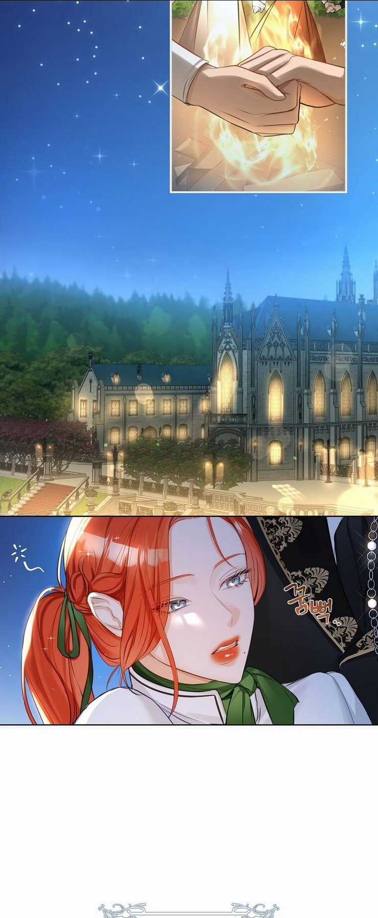 Cuộc Hôn Nhân Xa Hoa Của Đại Công Tước Là Giả Chapter 24 trang 36