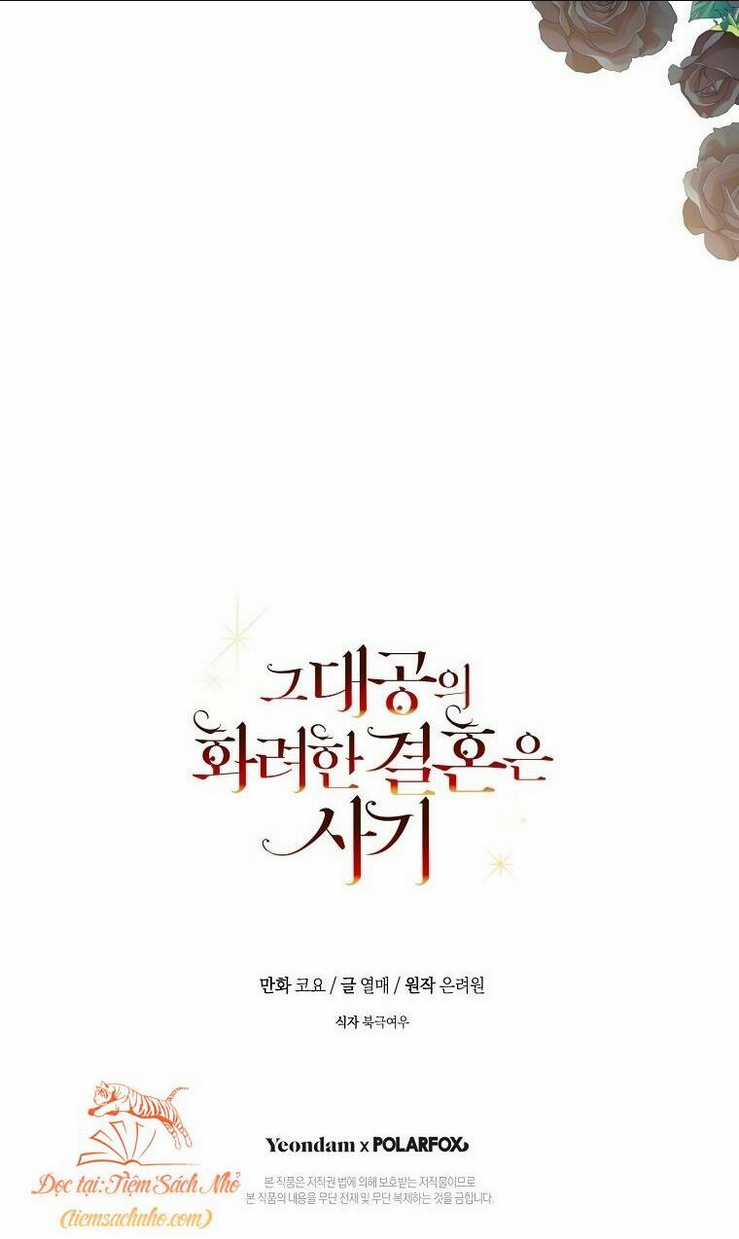 Cuộc Hôn Nhân Xa Hoa Của Đại Công Tước Là Giả Chapter 24 trang 56