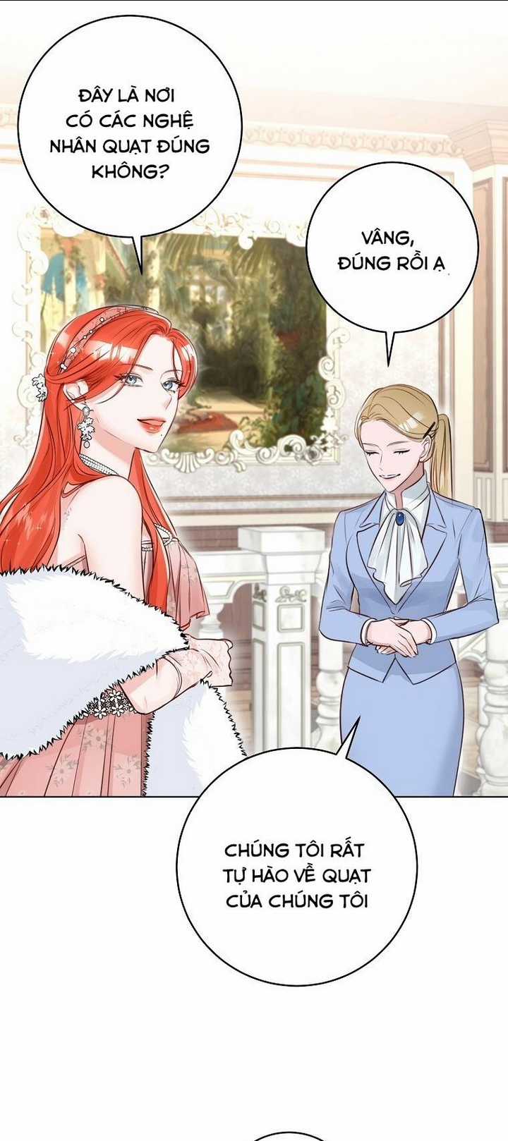 Cuộc Hôn Nhân Xa Hoa Của Đại Công Tước Là Giả Chapter 25 trang 14