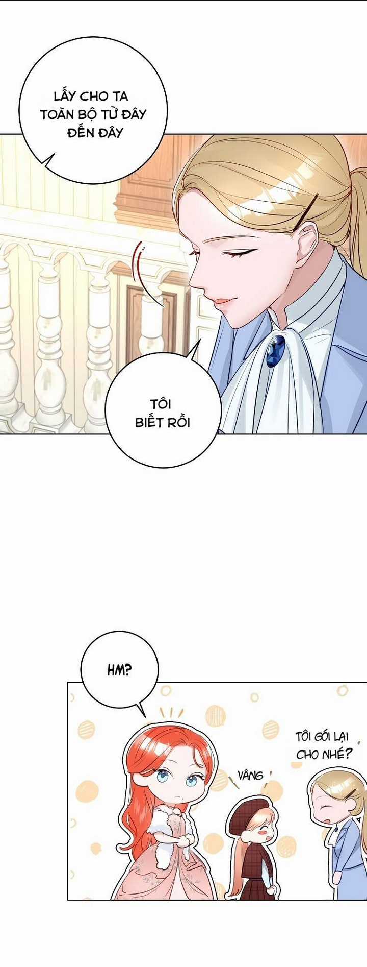 Cuộc Hôn Nhân Xa Hoa Của Đại Công Tước Là Giả Chapter 25 trang 16