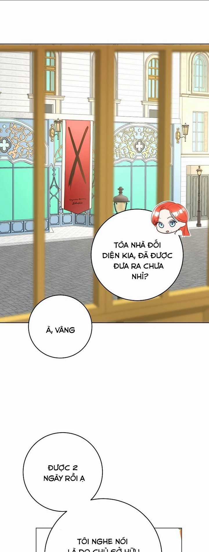 Cuộc Hôn Nhân Xa Hoa Của Đại Công Tước Là Giả Chapter 25 trang 17