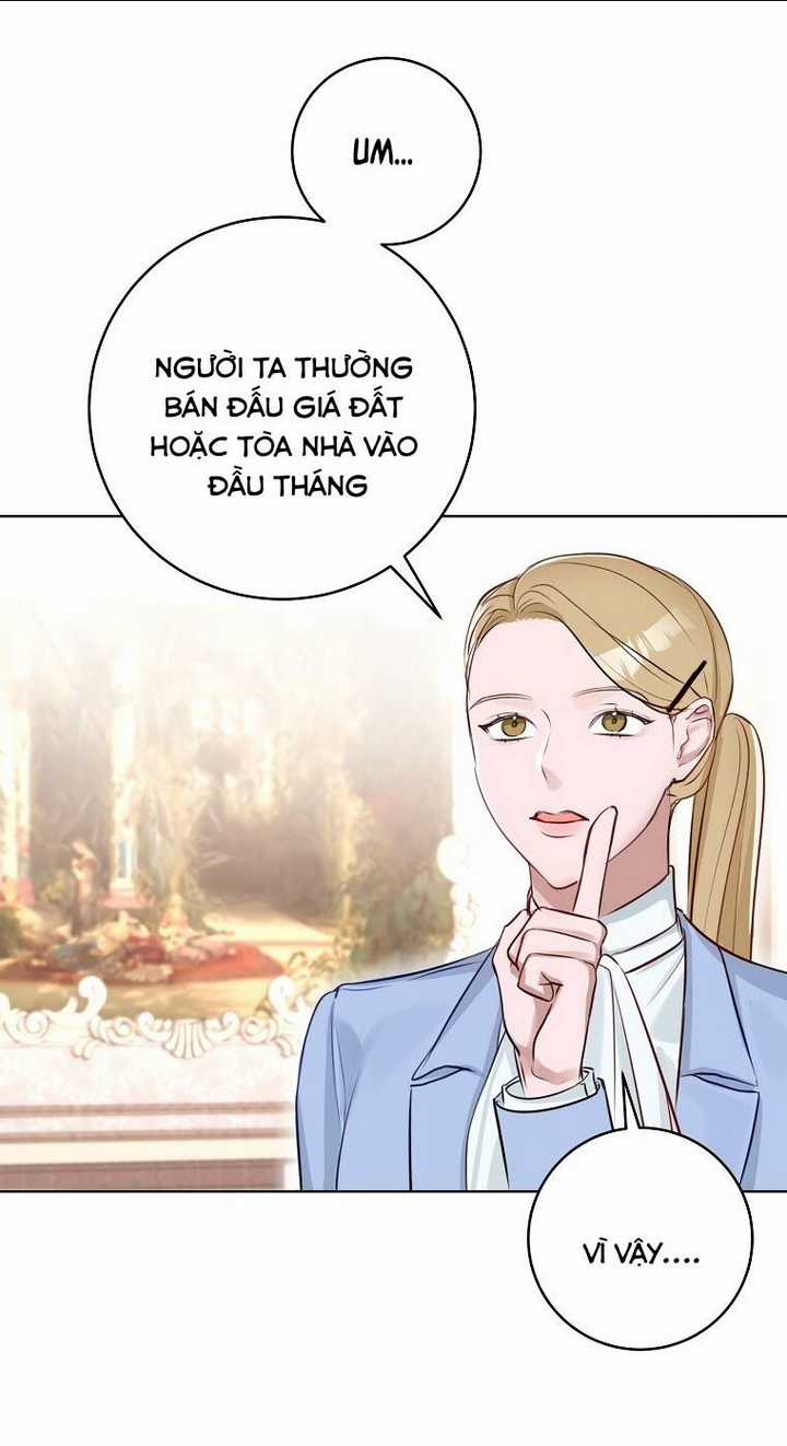 Cuộc Hôn Nhân Xa Hoa Của Đại Công Tước Là Giả Chapter 25 trang 19