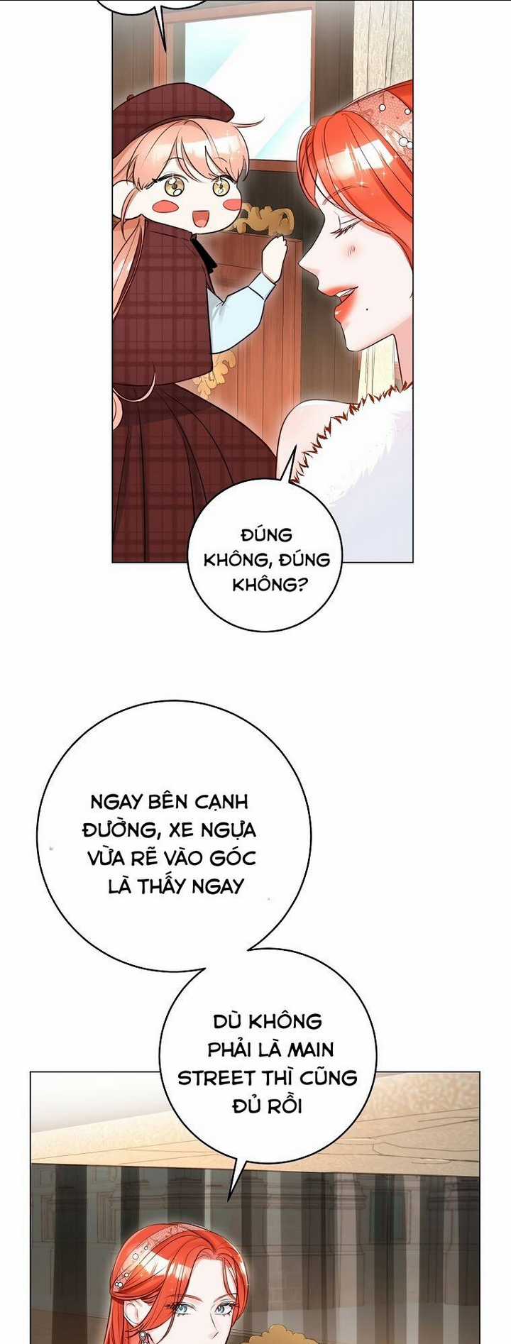 Cuộc Hôn Nhân Xa Hoa Của Đại Công Tước Là Giả Chapter 25 trang 25