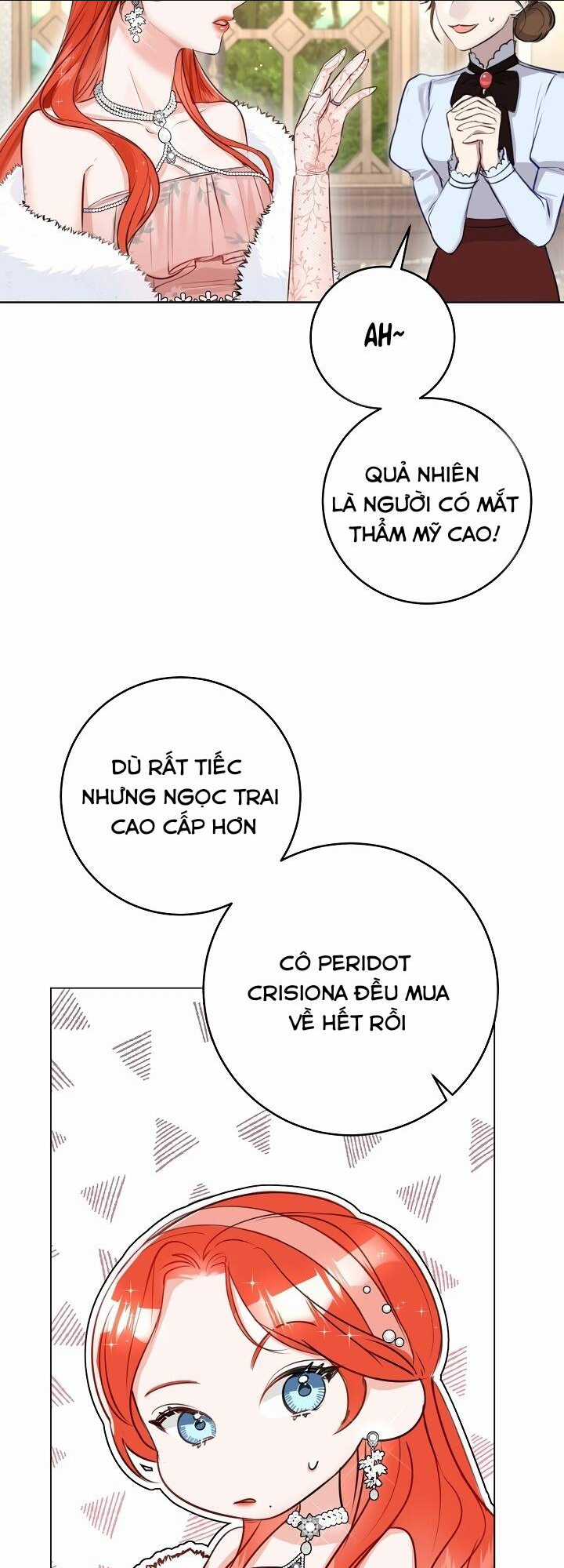 Cuộc Hôn Nhân Xa Hoa Của Đại Công Tước Là Giả Chapter 25 trang 5