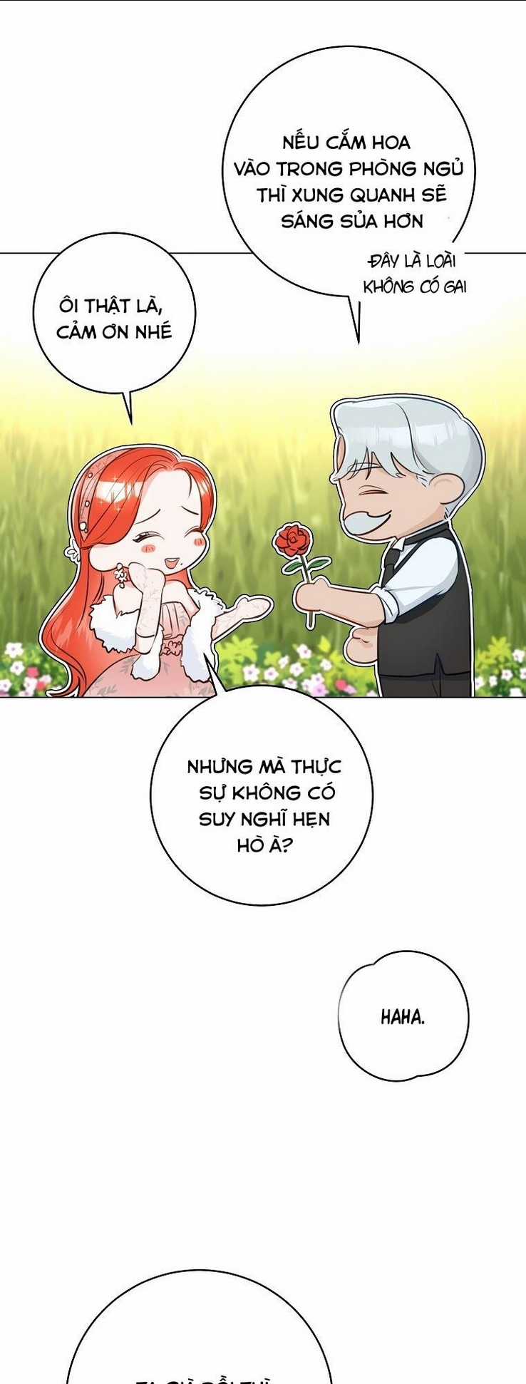 Cuộc Hôn Nhân Xa Hoa Của Đại Công Tước Là Giả Chapter 26 trang 18