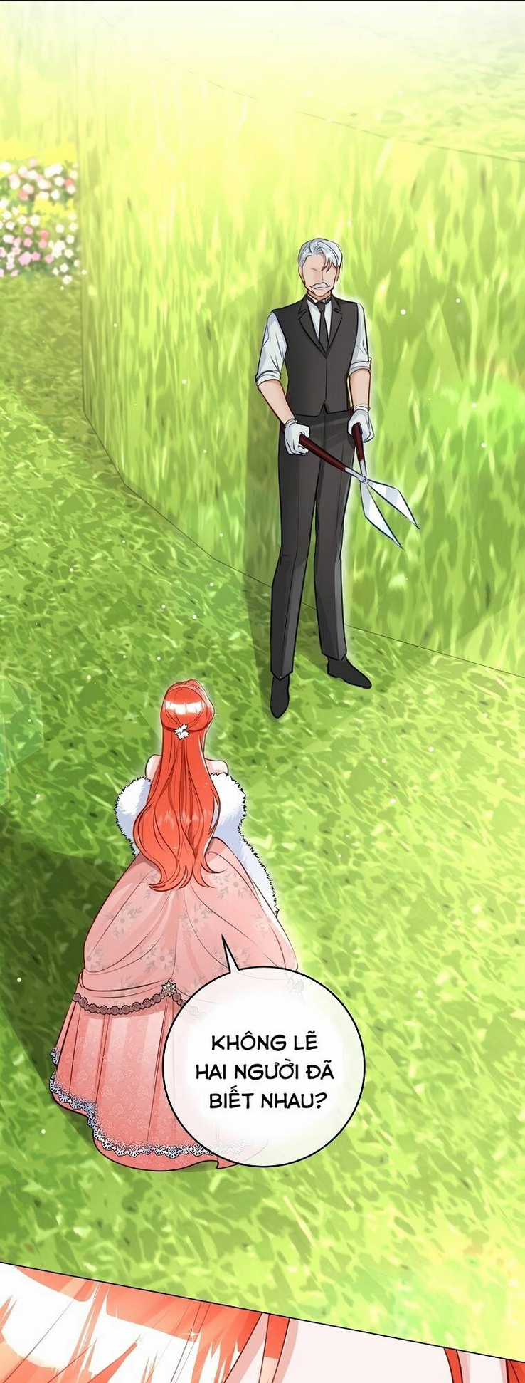 Cuộc Hôn Nhân Xa Hoa Của Đại Công Tước Là Giả Chapter 26 trang 27