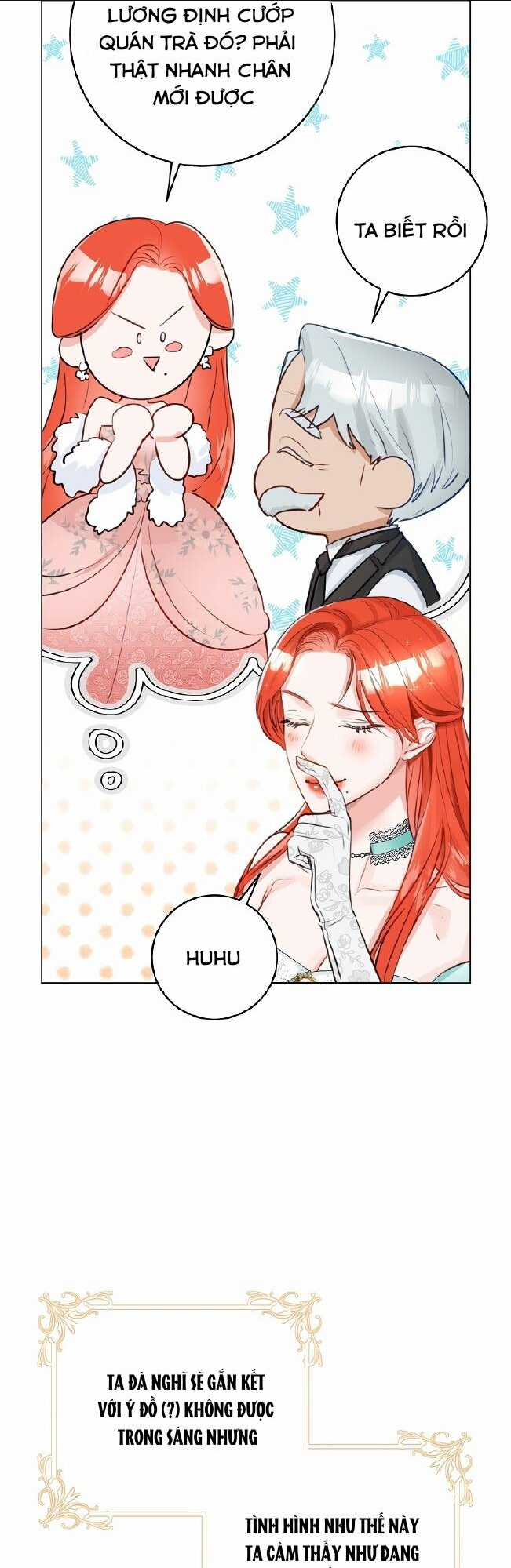 Cuộc Hôn Nhân Xa Hoa Của Đại Công Tước Là Giả Chapter 26 trang 31