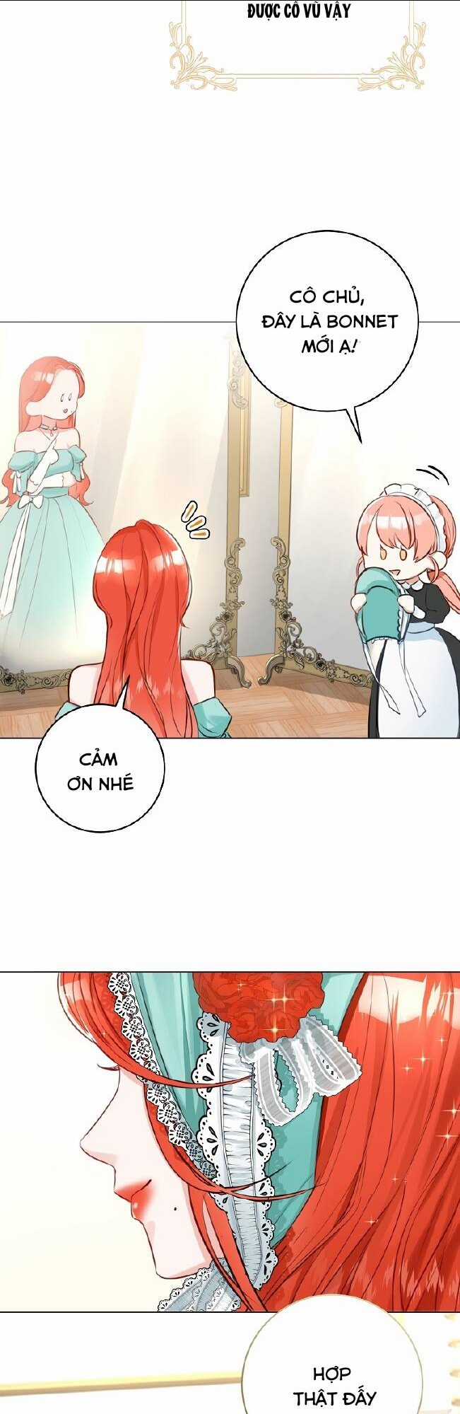 Cuộc Hôn Nhân Xa Hoa Của Đại Công Tước Là Giả Chapter 26 trang 32