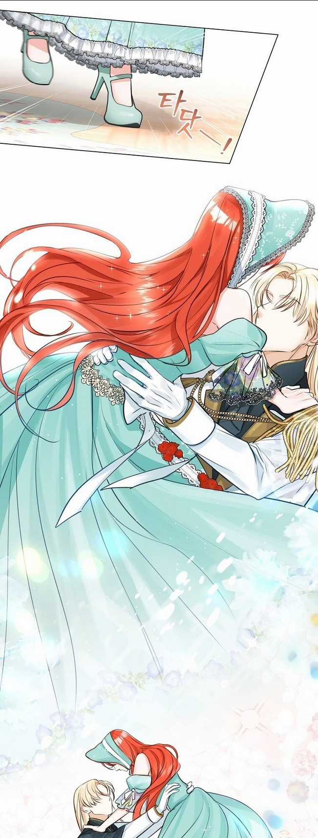 Cuộc Hôn Nhân Xa Hoa Của Đại Công Tước Là Giả Chapter 26 trang 35