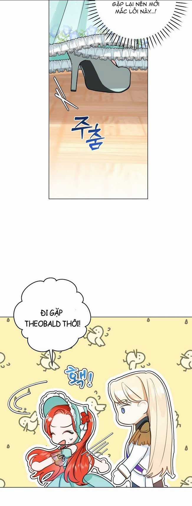 Cuộc Hôn Nhân Xa Hoa Của Đại Công Tước Là Giả Chapter 26 trang 40