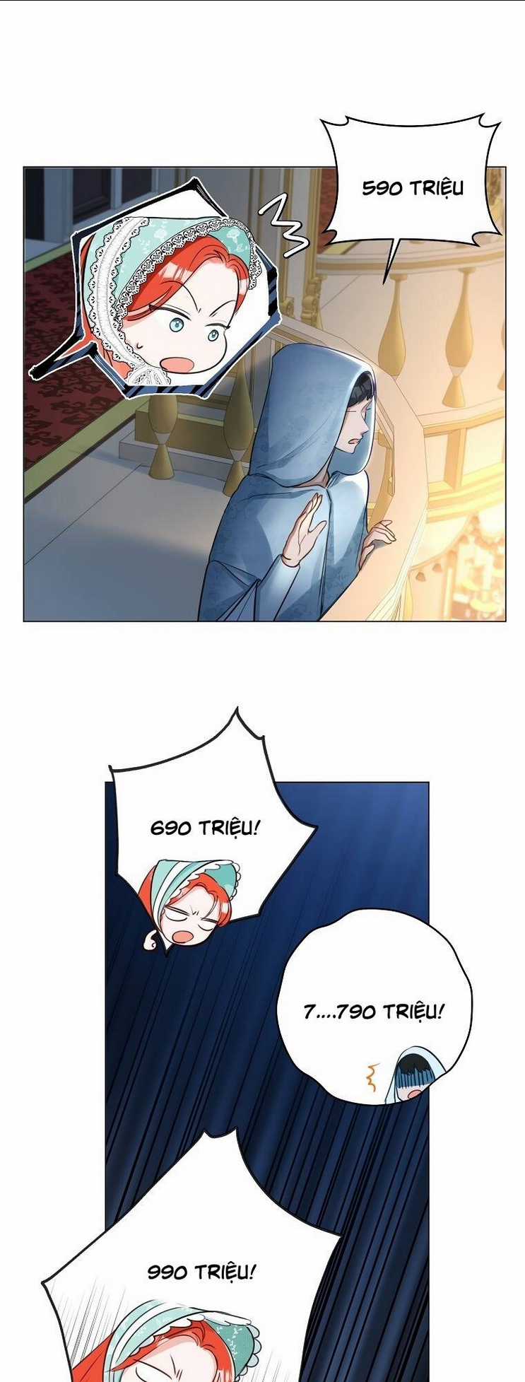 Cuộc Hôn Nhân Xa Hoa Của Đại Công Tước Là Giả Chapter 27 trang 13