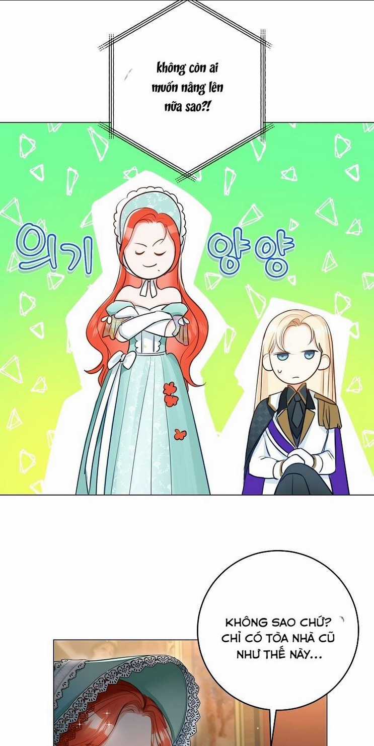 Cuộc Hôn Nhân Xa Hoa Của Đại Công Tước Là Giả Chapter 27 trang 15