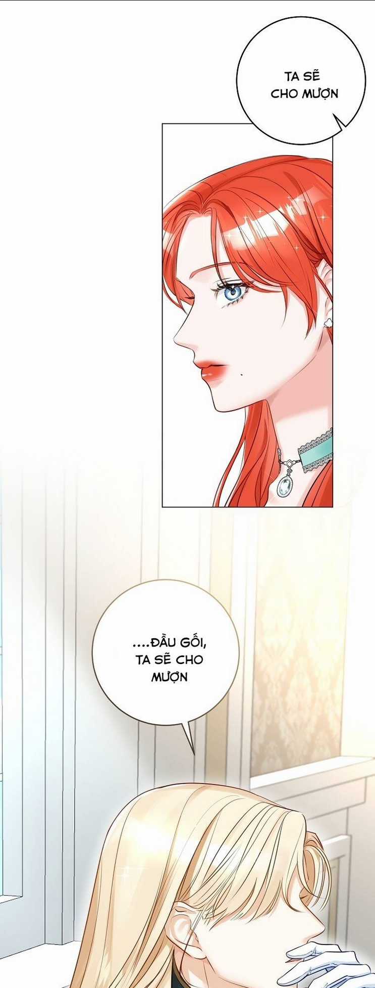 Cuộc Hôn Nhân Xa Hoa Của Đại Công Tước Là Giả Chapter 27 trang 25