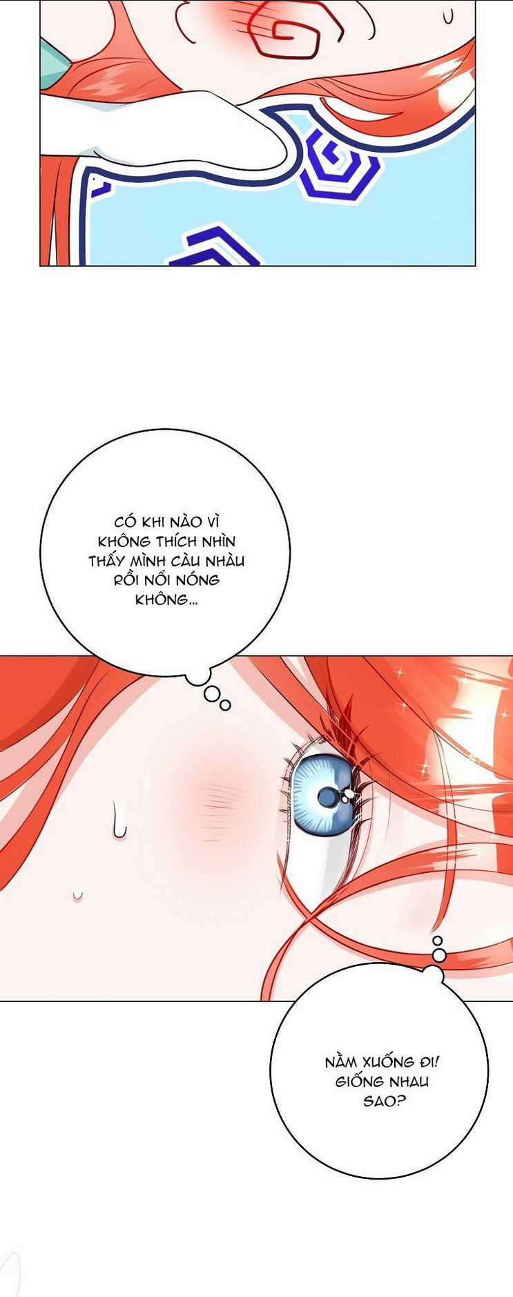 Cuộc Hôn Nhân Xa Hoa Của Đại Công Tước Là Giả Chapter 27 trang 31