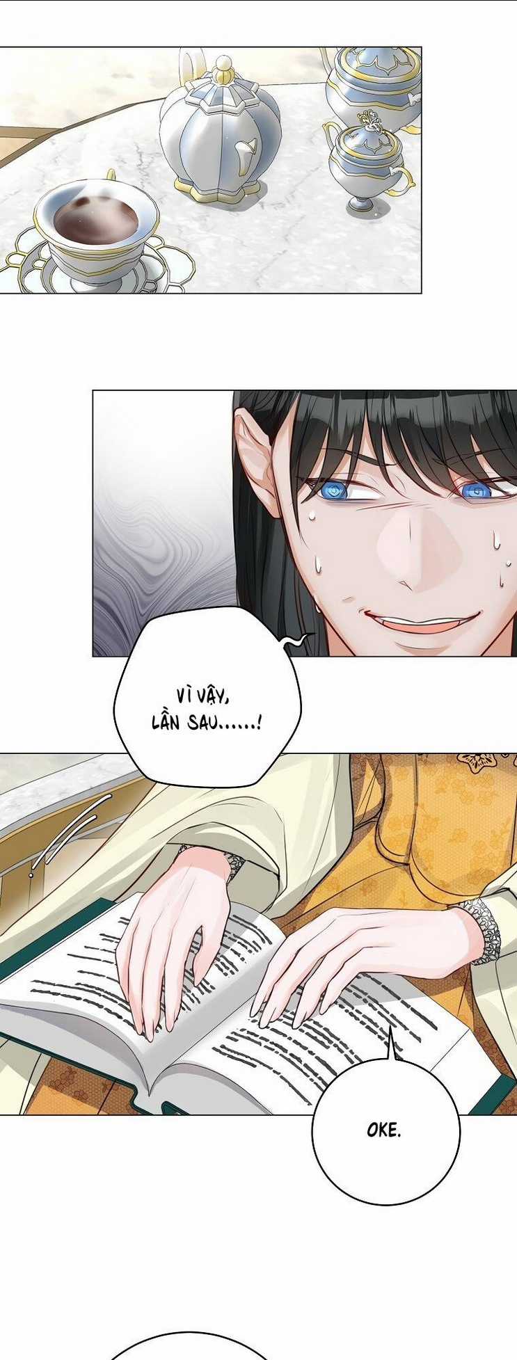 Cuộc Hôn Nhân Xa Hoa Của Đại Công Tước Là Giả Chapter 27 trang 41