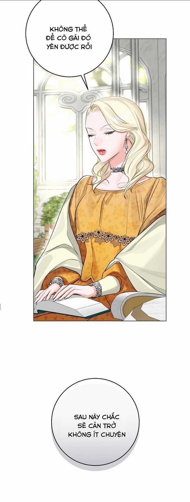 Cuộc Hôn Nhân Xa Hoa Của Đại Công Tước Là Giả Chapter 27 trang 42