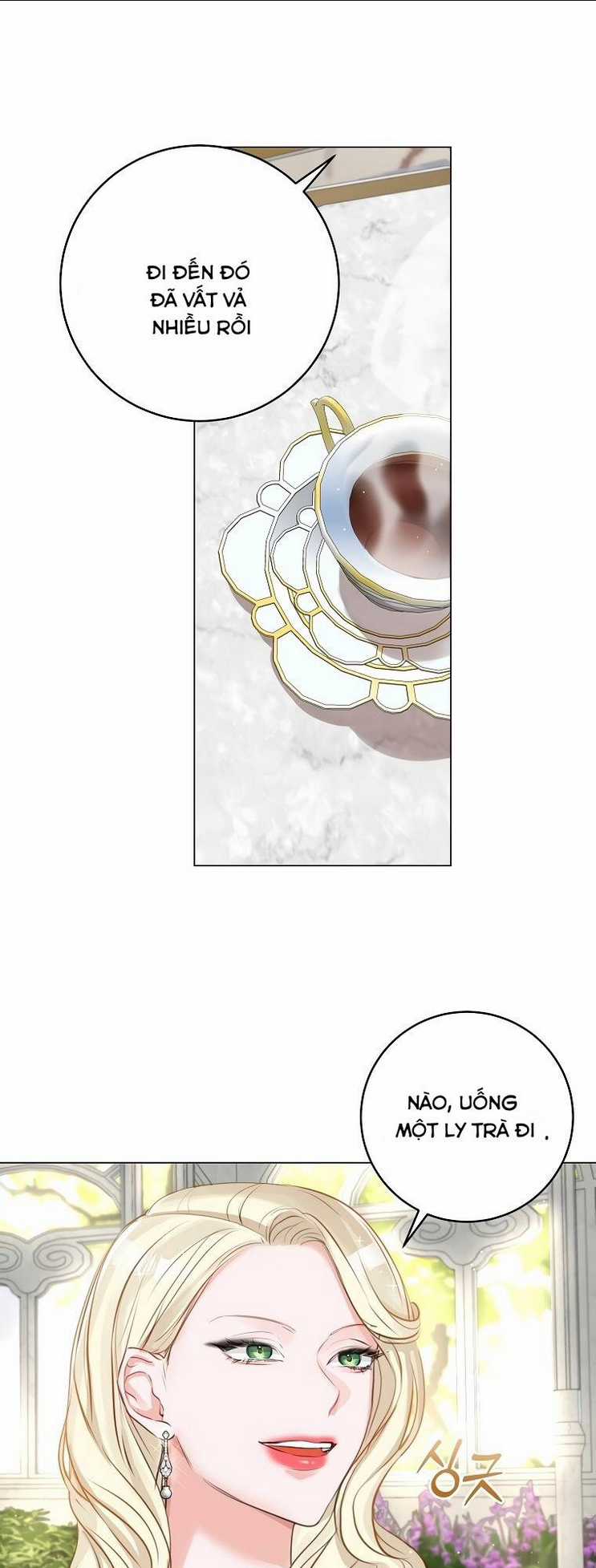 Cuộc Hôn Nhân Xa Hoa Của Đại Công Tước Là Giả Chapter 27 trang 45