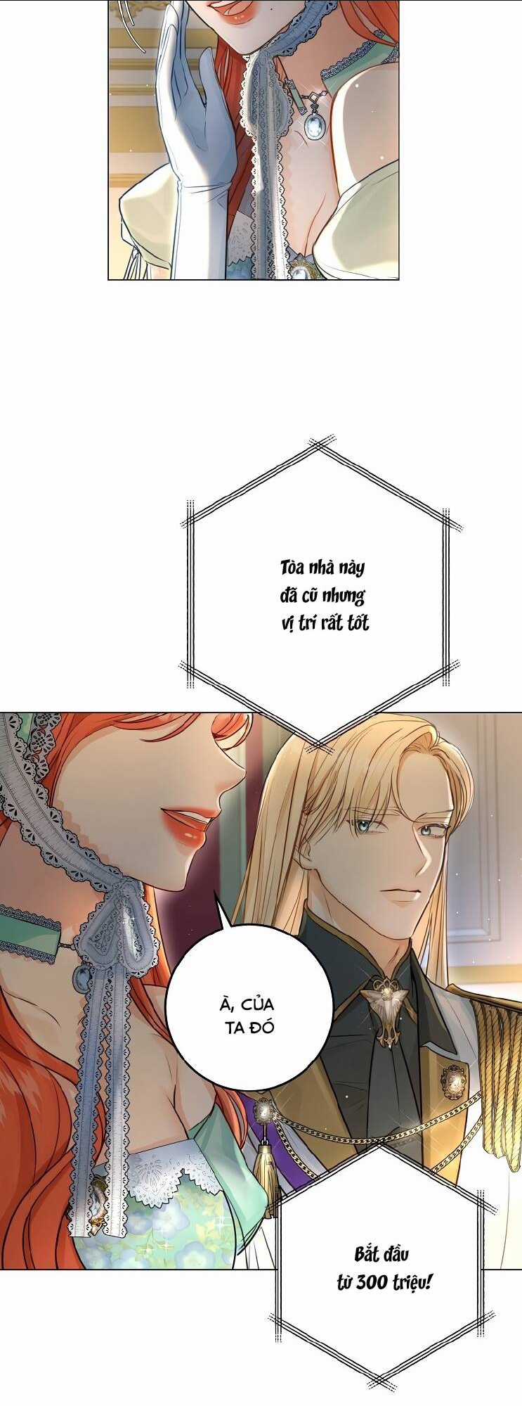 Cuộc Hôn Nhân Xa Hoa Của Đại Công Tước Là Giả Chapter 27 trang 9