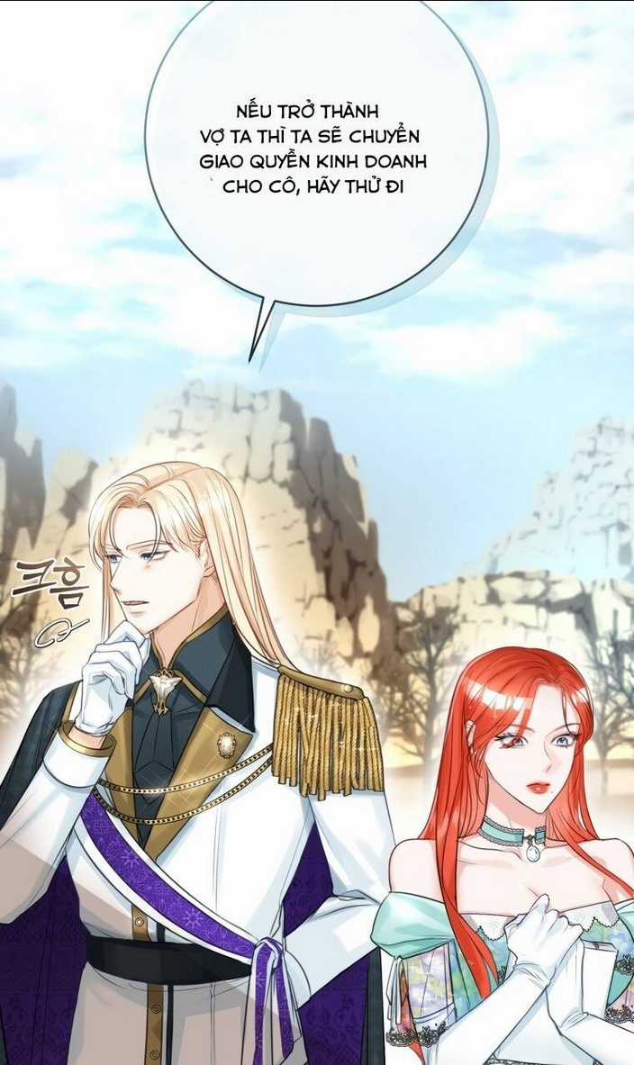 Cuộc Hôn Nhân Xa Hoa Của Đại Công Tước Là Giả Chapter 28 trang 15