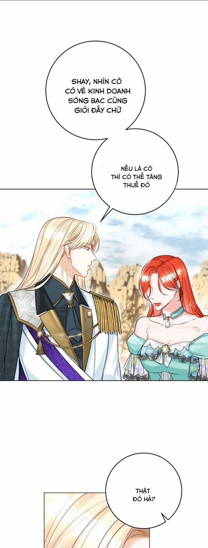 Cuộc Hôn Nhân Xa Hoa Của Đại Công Tước Là Giả Chapter 28 trang 17