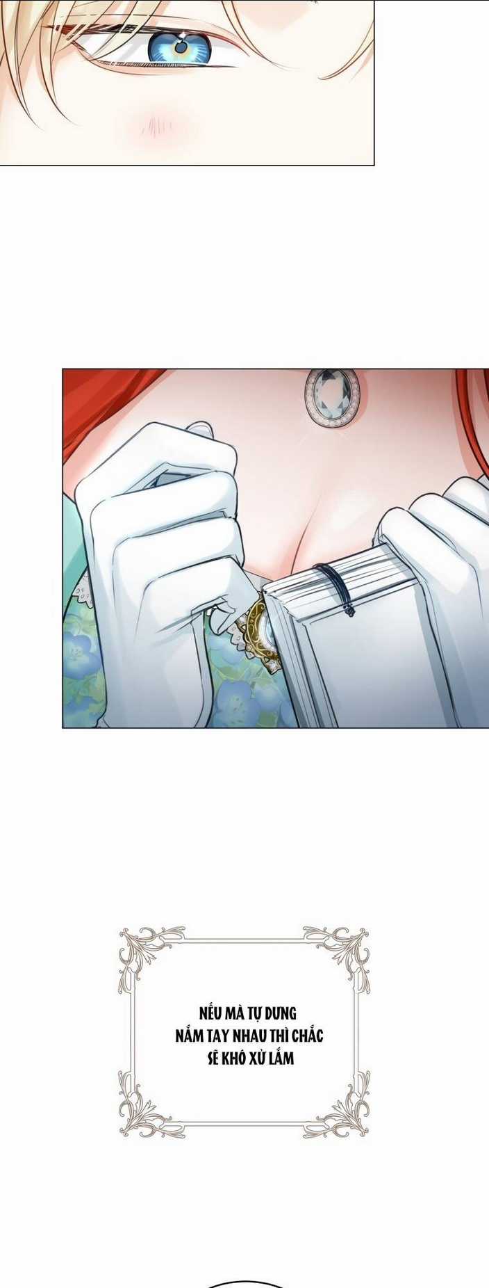 Cuộc Hôn Nhân Xa Hoa Của Đại Công Tước Là Giả Chapter 28 trang 22