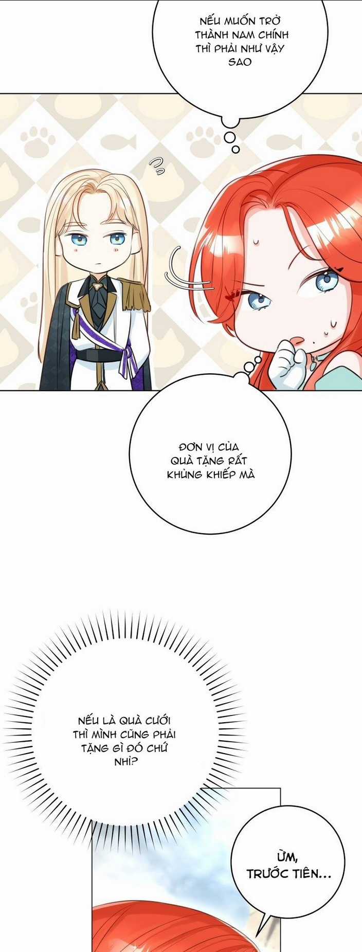 Cuộc Hôn Nhân Xa Hoa Của Đại Công Tước Là Giả Chapter 28 trang 26