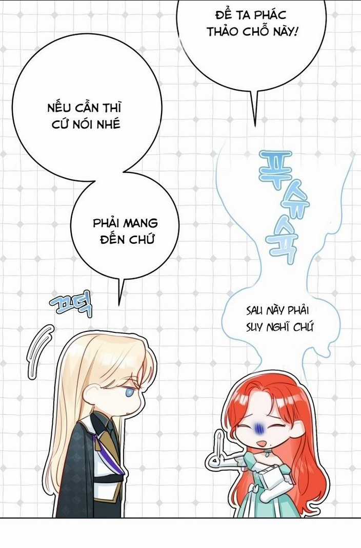 Cuộc Hôn Nhân Xa Hoa Của Đại Công Tước Là Giả Chapter 28 trang 28