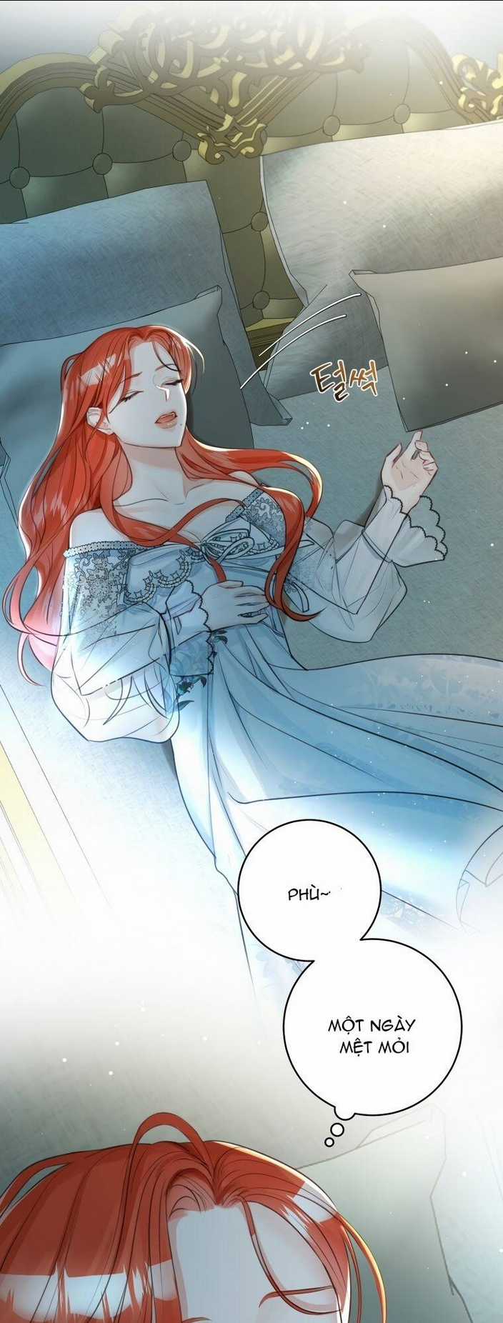 Cuộc Hôn Nhân Xa Hoa Của Đại Công Tước Là Giả Chapter 28 trang 37