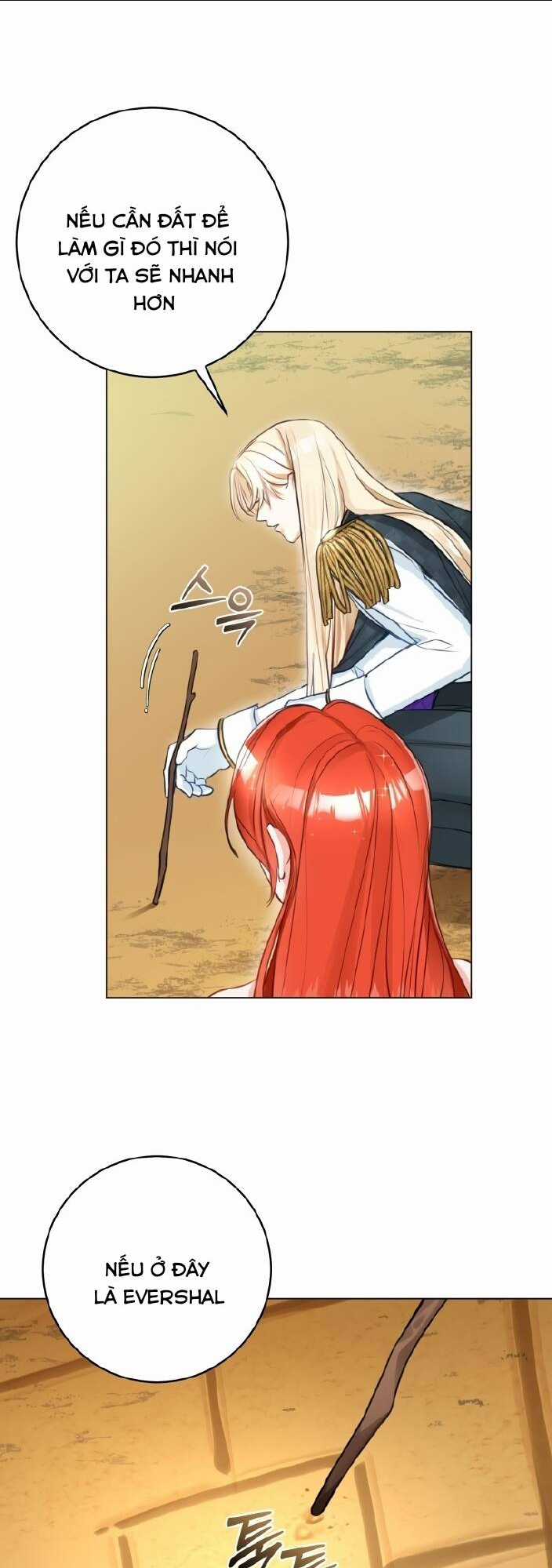 Cuộc Hôn Nhân Xa Hoa Của Đại Công Tước Là Giả Chapter 28 trang 4