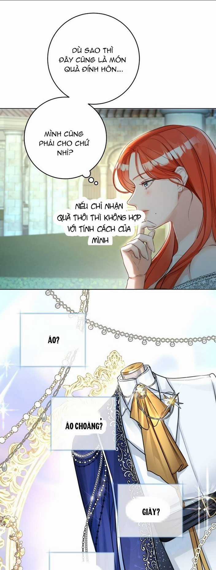 Cuộc Hôn Nhân Xa Hoa Của Đại Công Tước Là Giả Chapter 28 trang 41