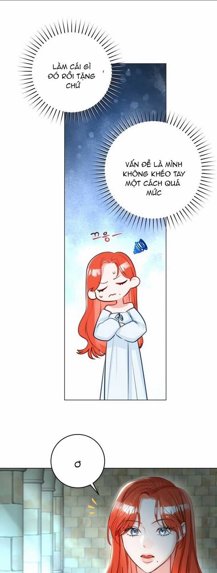 Cuộc Hôn Nhân Xa Hoa Của Đại Công Tước Là Giả Chapter 28 trang 45