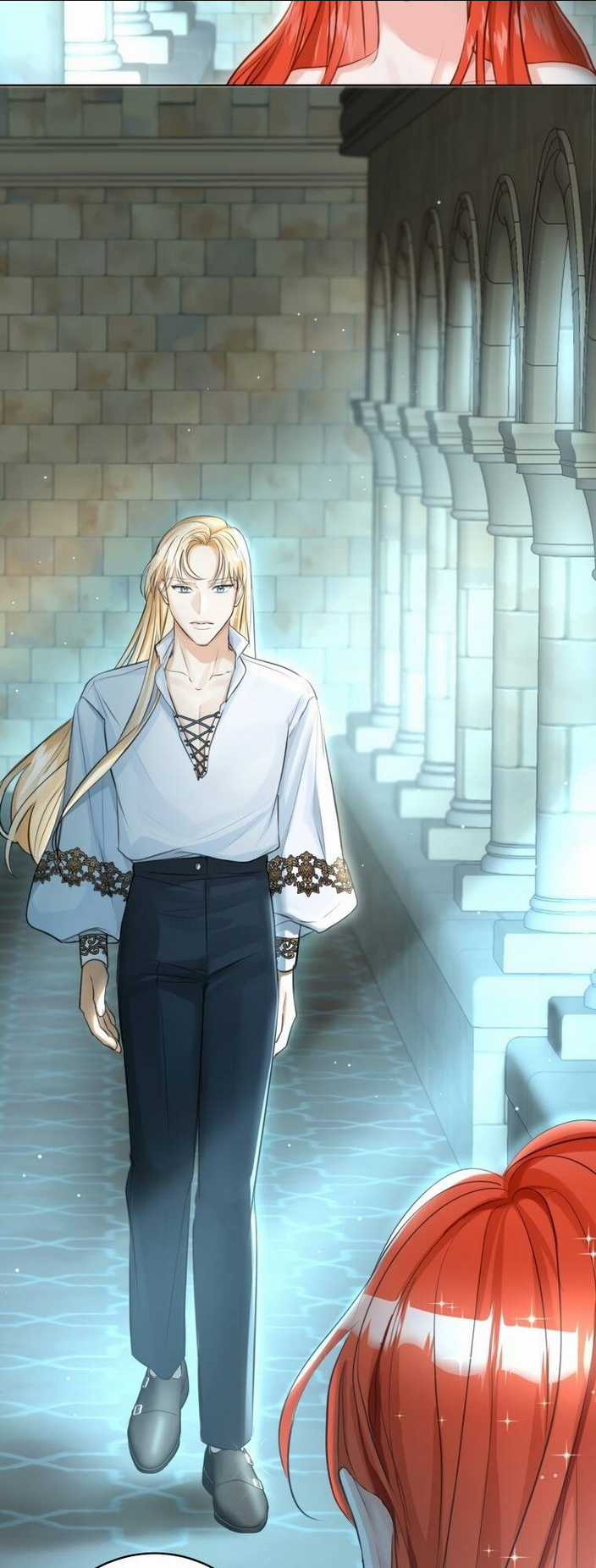 Cuộc Hôn Nhân Xa Hoa Của Đại Công Tước Là Giả Chapter 28 trang 46