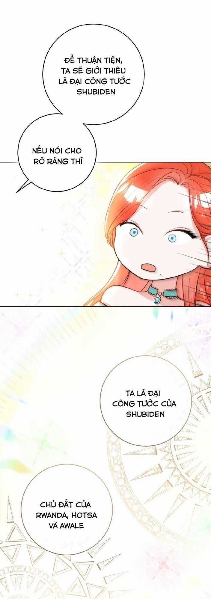 Cuộc Hôn Nhân Xa Hoa Của Đại Công Tước Là Giả Chapter 28 trang 6