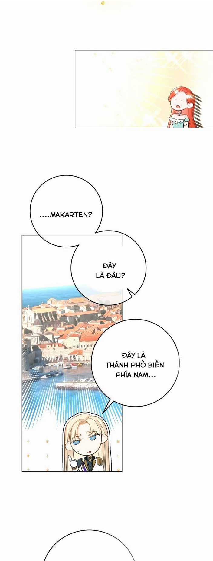 Cuộc Hôn Nhân Xa Hoa Của Đại Công Tước Là Giả Chapter 28 trang 9