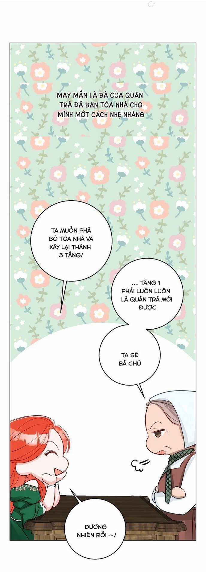 Cuộc Hôn Nhân Xa Hoa Của Đại Công Tước Là Giả Chapter 29 trang 33