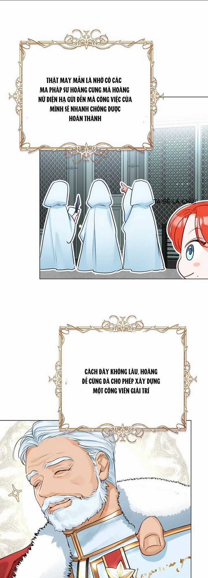 Cuộc Hôn Nhân Xa Hoa Của Đại Công Tước Là Giả Chapter 29 trang 34