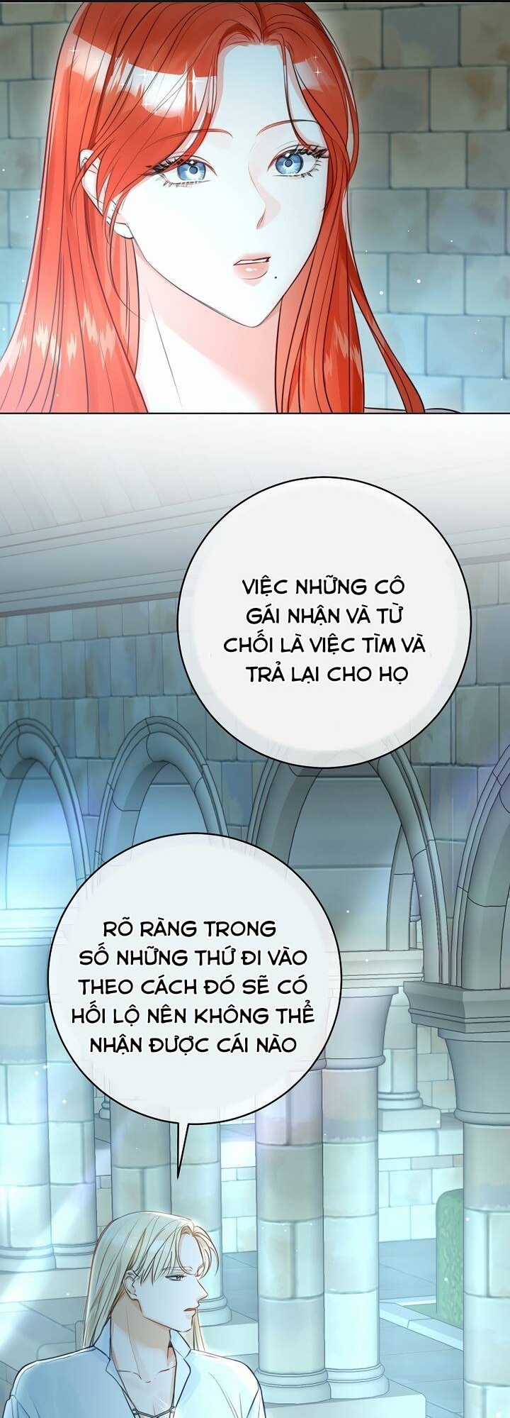 Cuộc Hôn Nhân Xa Hoa Của Đại Công Tước Là Giả Chapter 29 trang 8