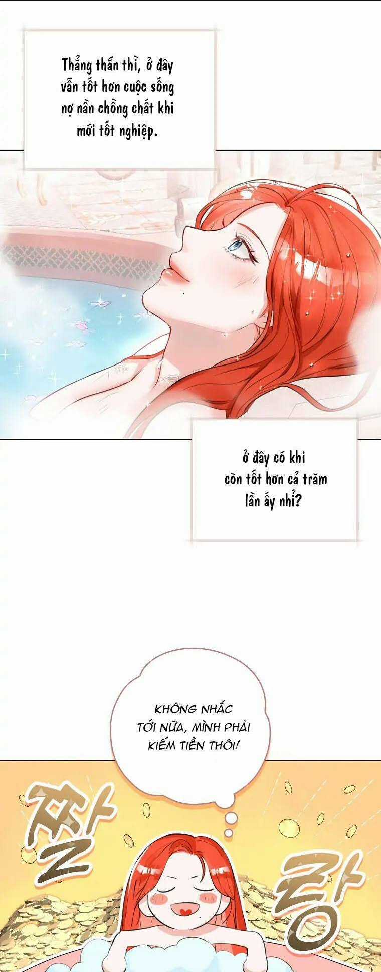 Cuộc Hôn Nhân Xa Hoa Của Đại Công Tước Là Giả Chapter 3 trang 10