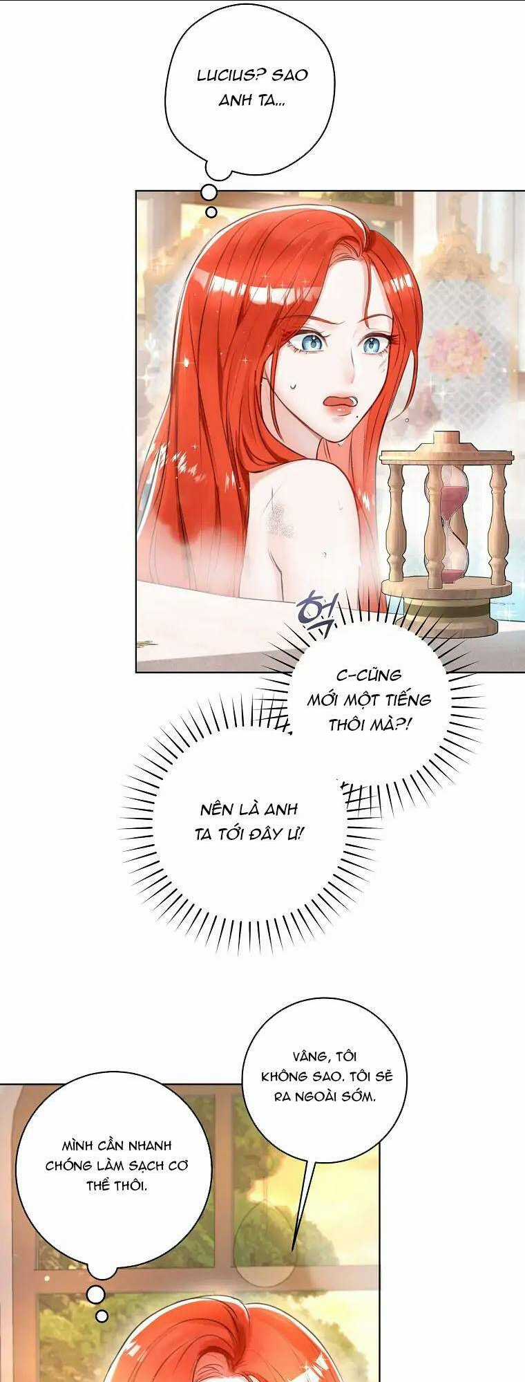 Cuộc Hôn Nhân Xa Hoa Của Đại Công Tước Là Giả Chapter 3 trang 12