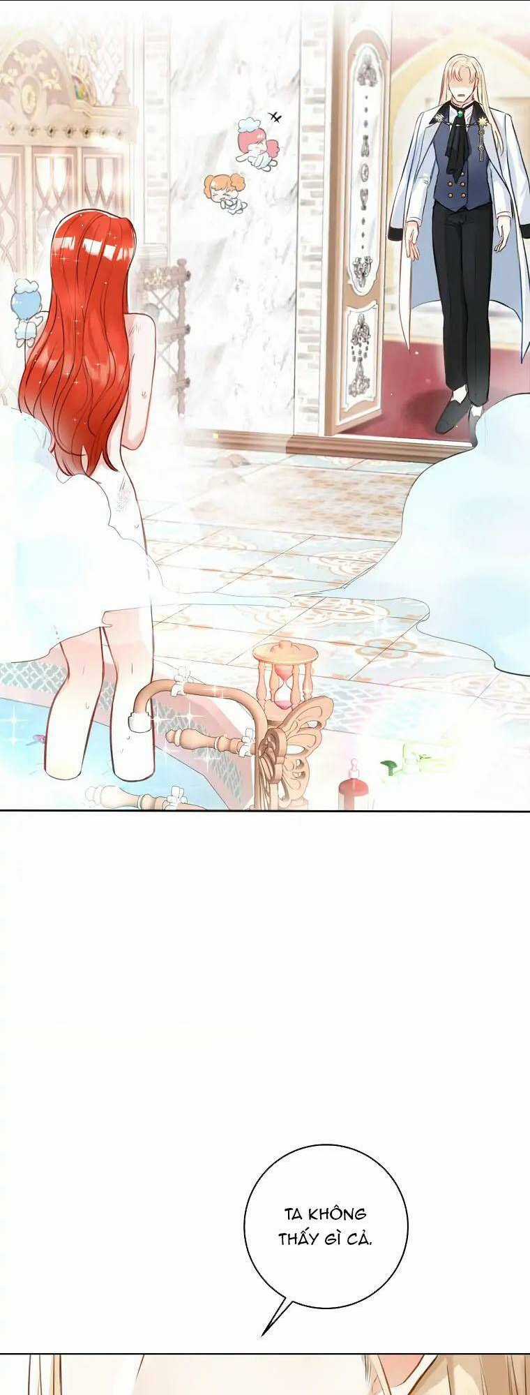 Cuộc Hôn Nhân Xa Hoa Của Đại Công Tước Là Giả Chapter 3 trang 19