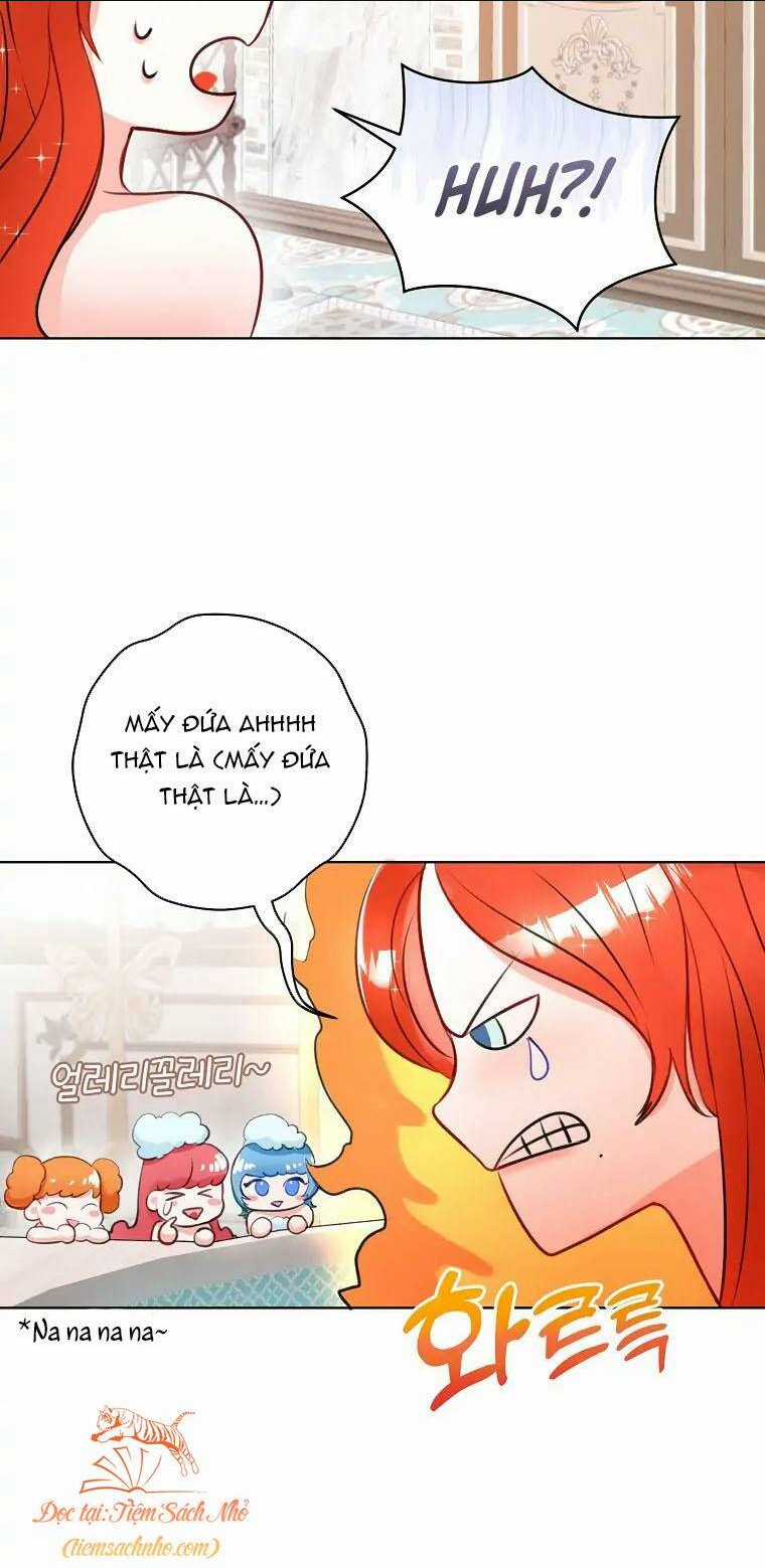 Cuộc Hôn Nhân Xa Hoa Của Đại Công Tước Là Giả Chapter 3 trang 21