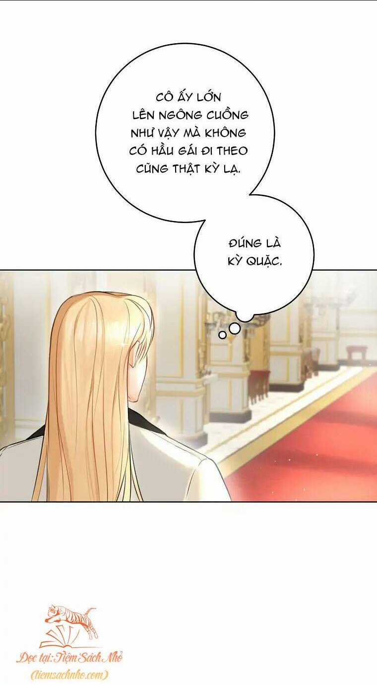 Cuộc Hôn Nhân Xa Hoa Của Đại Công Tước Là Giả Chapter 3 trang 32