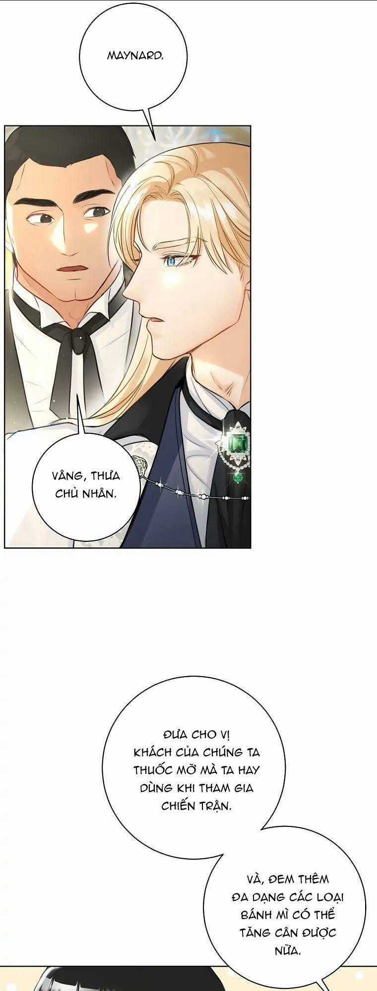 Cuộc Hôn Nhân Xa Hoa Của Đại Công Tước Là Giả Chapter 3 trang 33