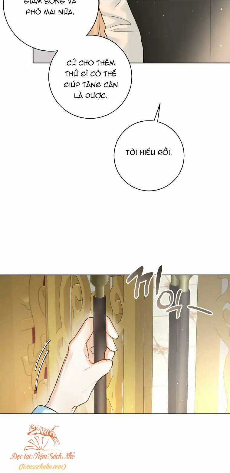 Cuộc Hôn Nhân Xa Hoa Của Đại Công Tước Là Giả Chapter 3 trang 35