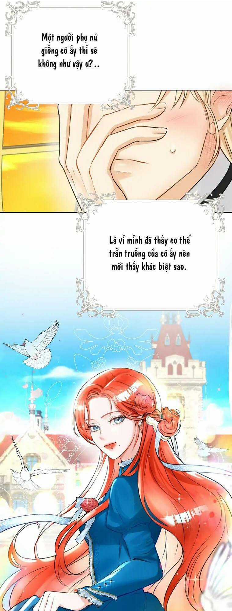 Cuộc Hôn Nhân Xa Hoa Của Đại Công Tước Là Giả Chapter 3 trang 45