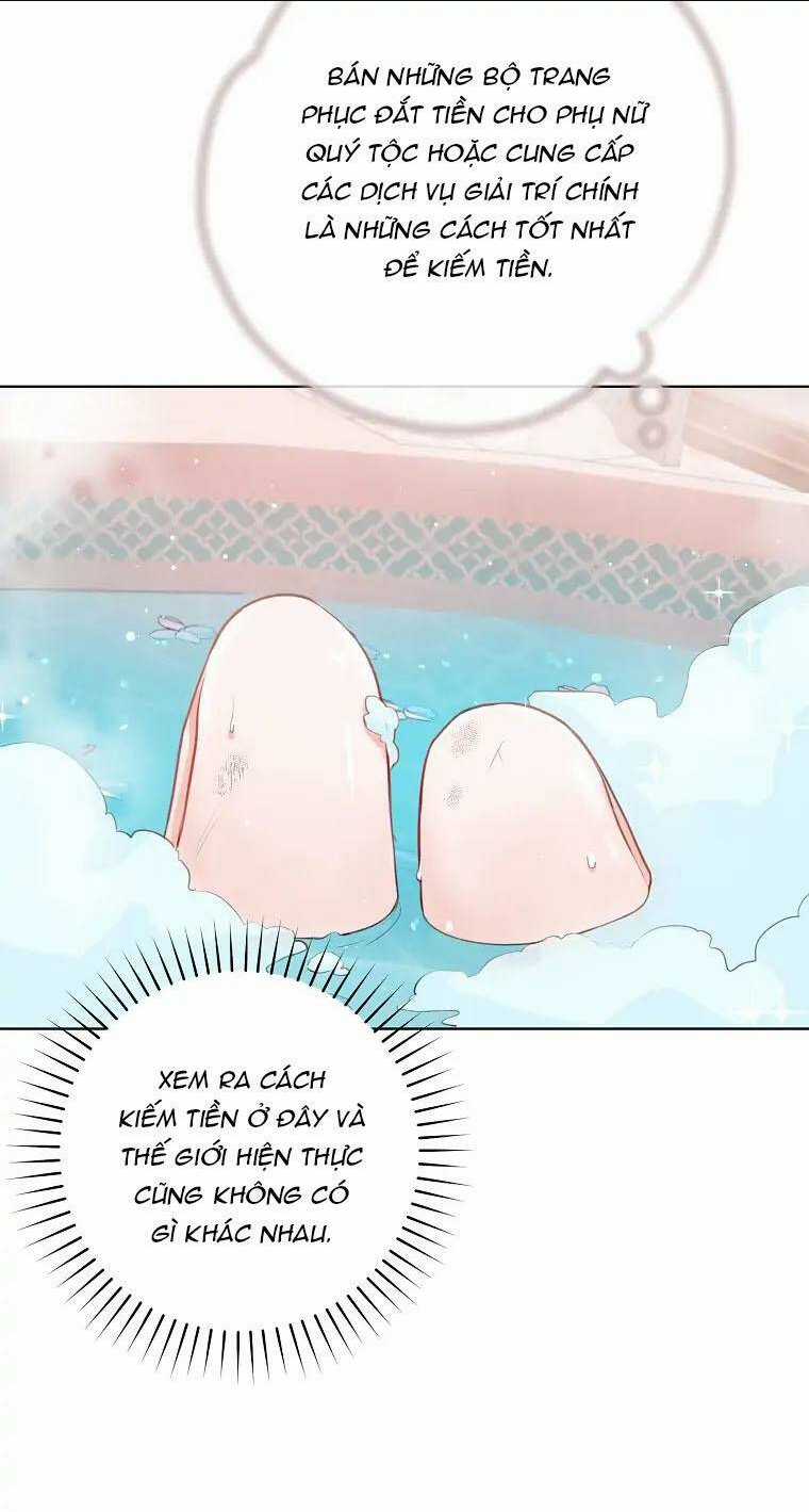 Cuộc Hôn Nhân Xa Hoa Của Đại Công Tước Là Giả Chapter 3 trang 5