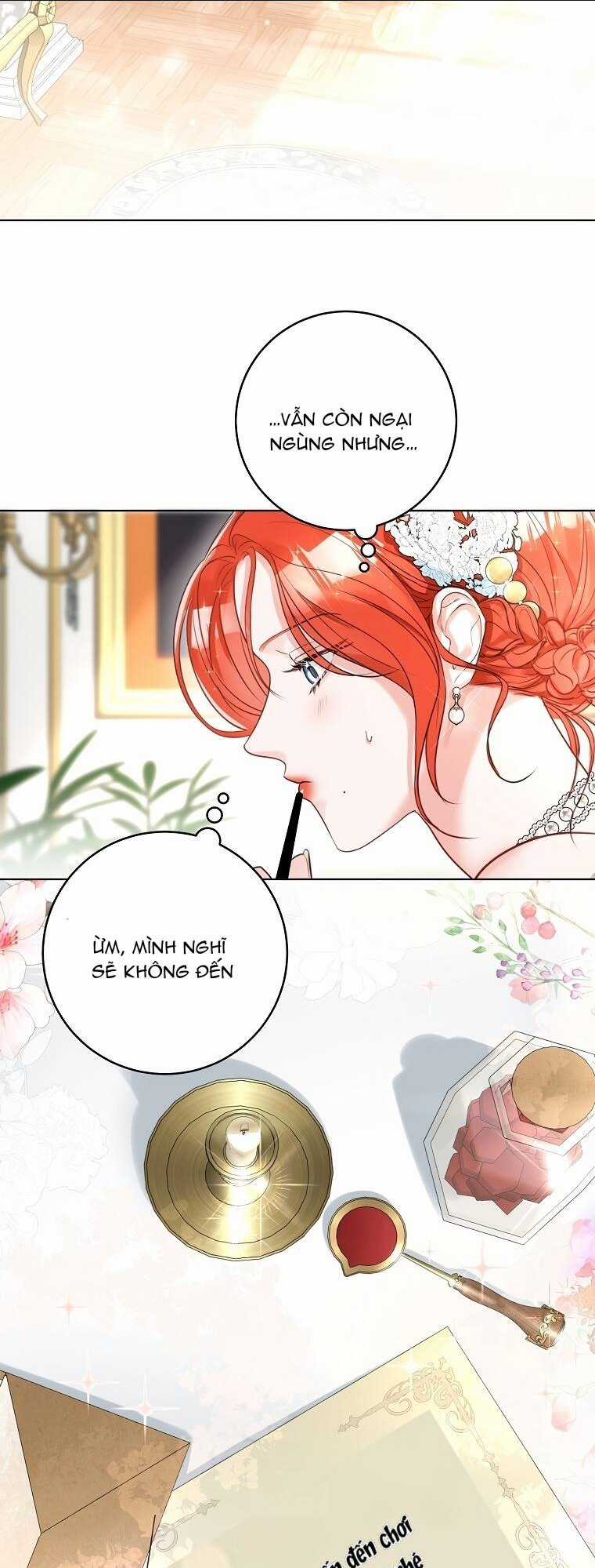Cuộc Hôn Nhân Xa Hoa Của Đại Công Tước Là Giả Chapter 30 trang 1