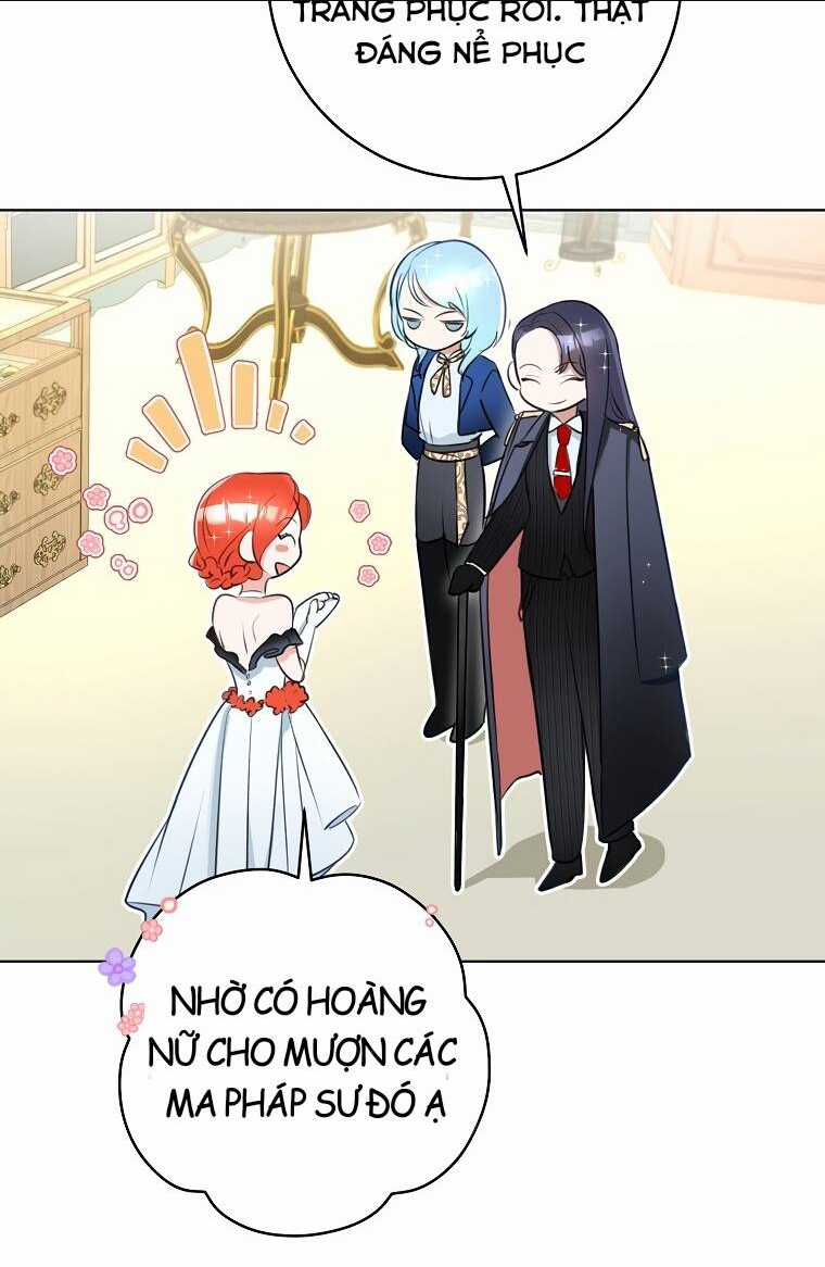 Cuộc Hôn Nhân Xa Hoa Của Đại Công Tước Là Giả Chapter 30 trang 11