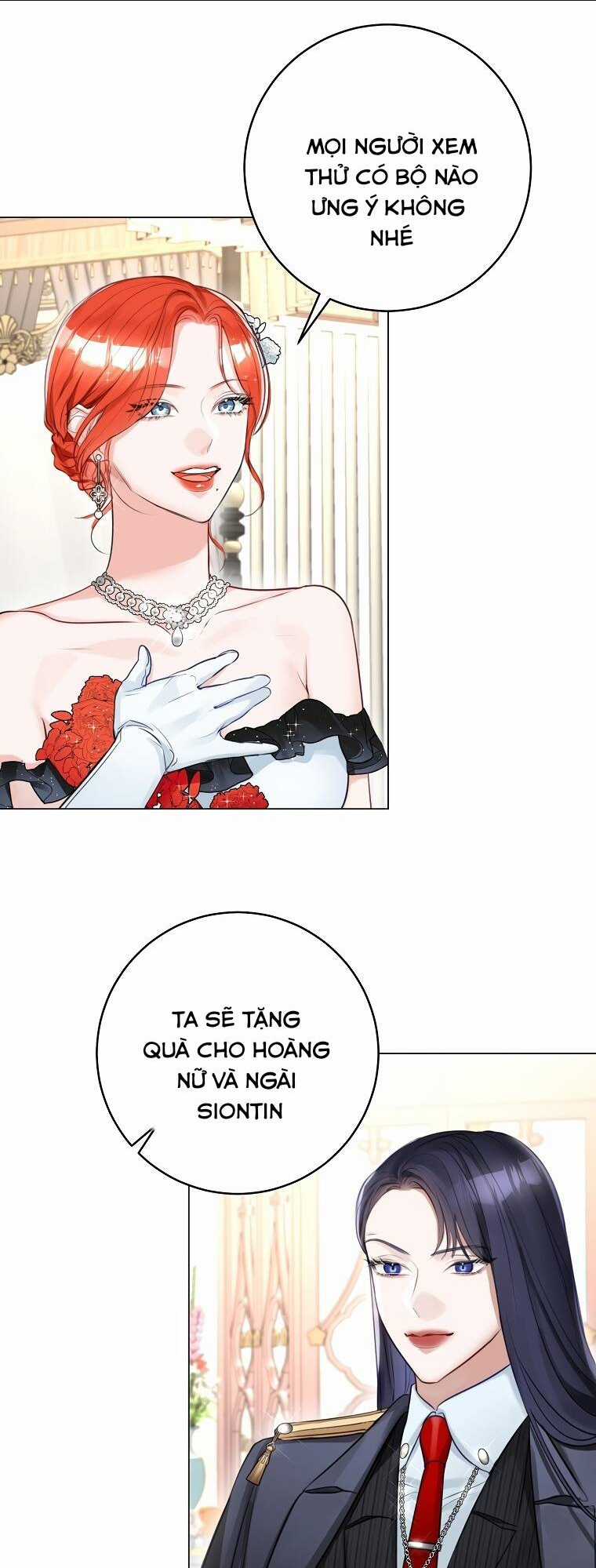 Cuộc Hôn Nhân Xa Hoa Của Đại Công Tước Là Giả Chapter 30 trang 12