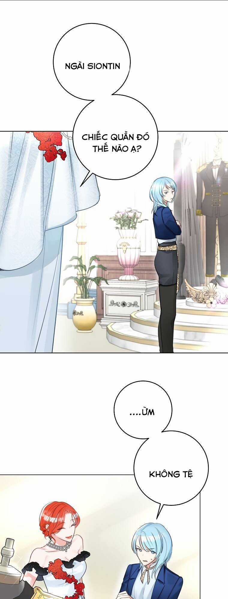 Cuộc Hôn Nhân Xa Hoa Của Đại Công Tước Là Giả Chapter 30 trang 20